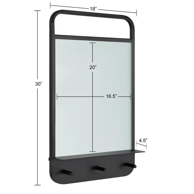 Orlo Wall Organizer with Storage