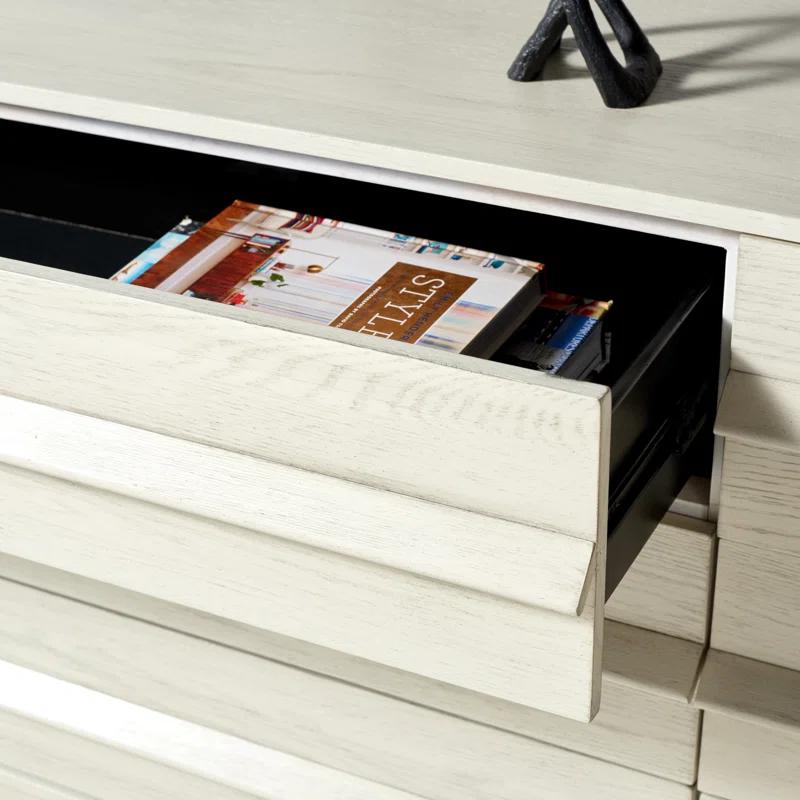 Keira 6 - Drawer Double Dresser