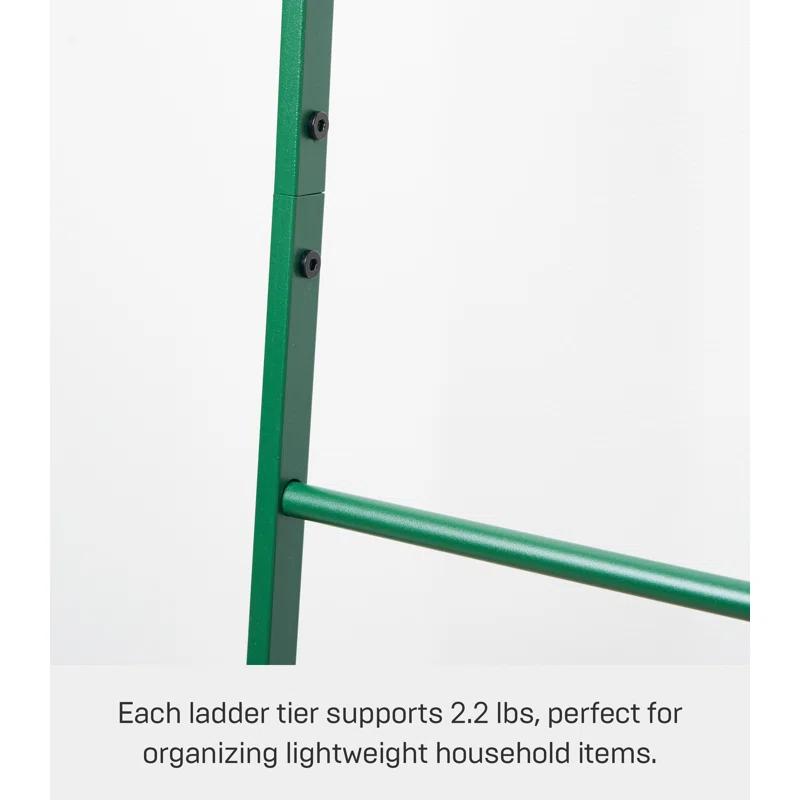 Yamazaki Home Leaning Ladder Rack, Steel
