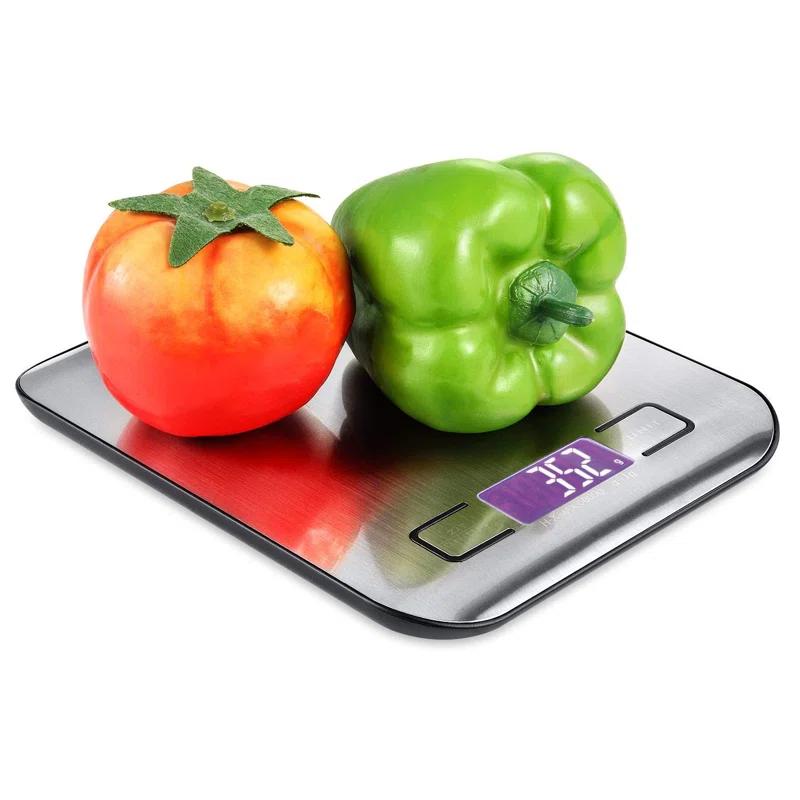 ColourTree Digital Gram Food Scale 500g 0.01g High Precision Kitchen Scale Multifunctional