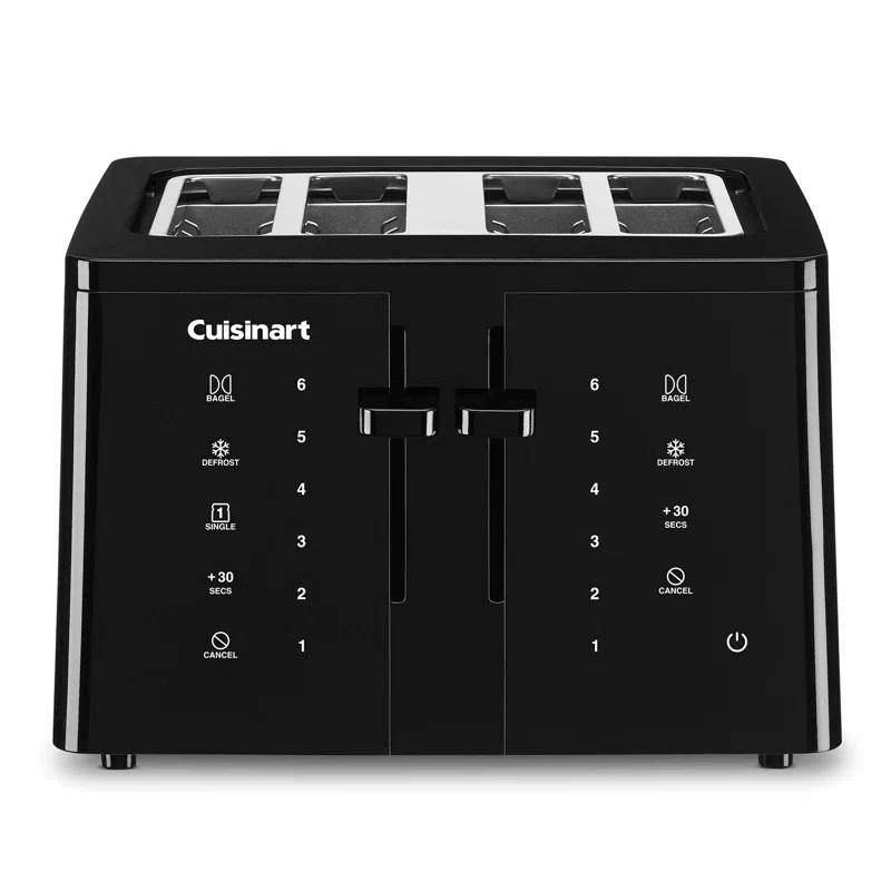 Cuisinart Cuisinart 4-Slice Touchscreen Toaster