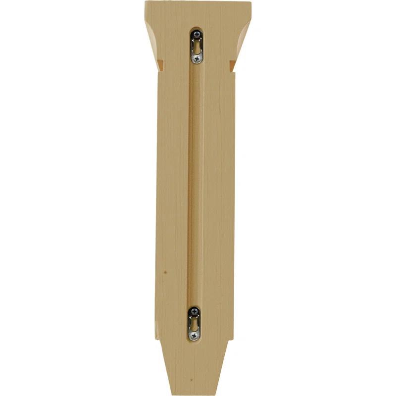 Ekena Millwork Lucan Wood Corbel