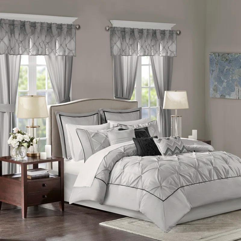 Madison Park Essentials Joella 24 Piece Room in a Bag