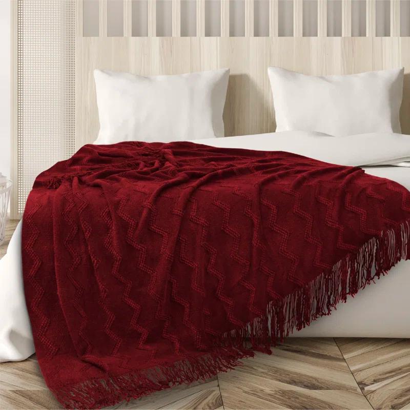 Pavilia Throw Blanket