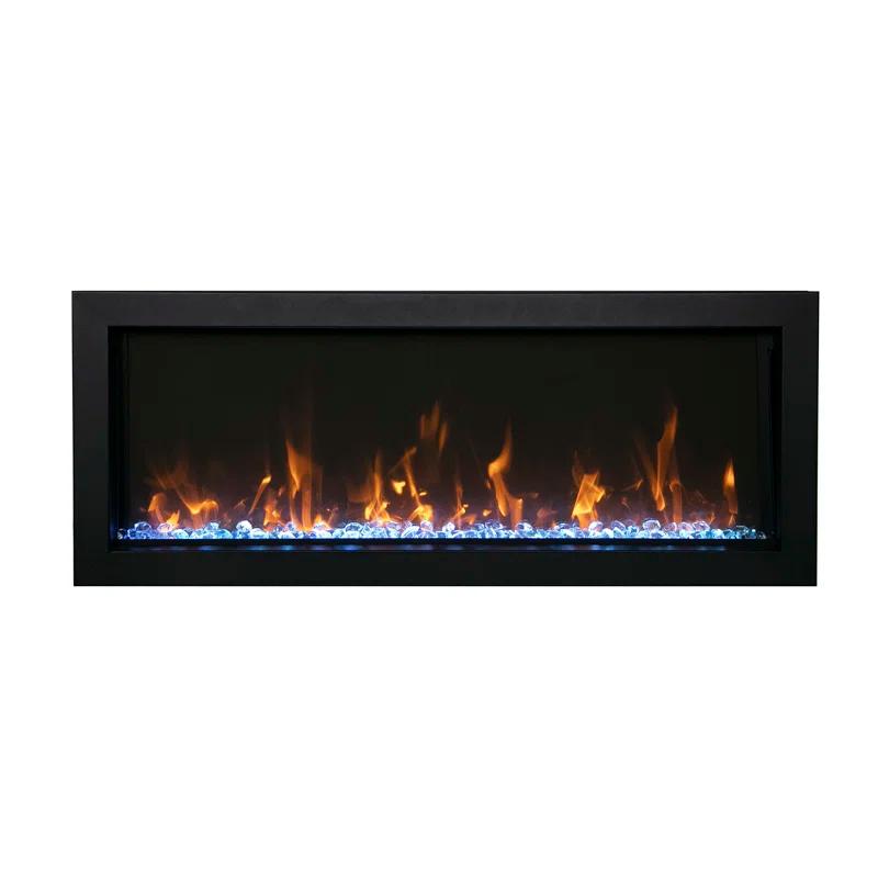 Panorama Series Electric Fireplace