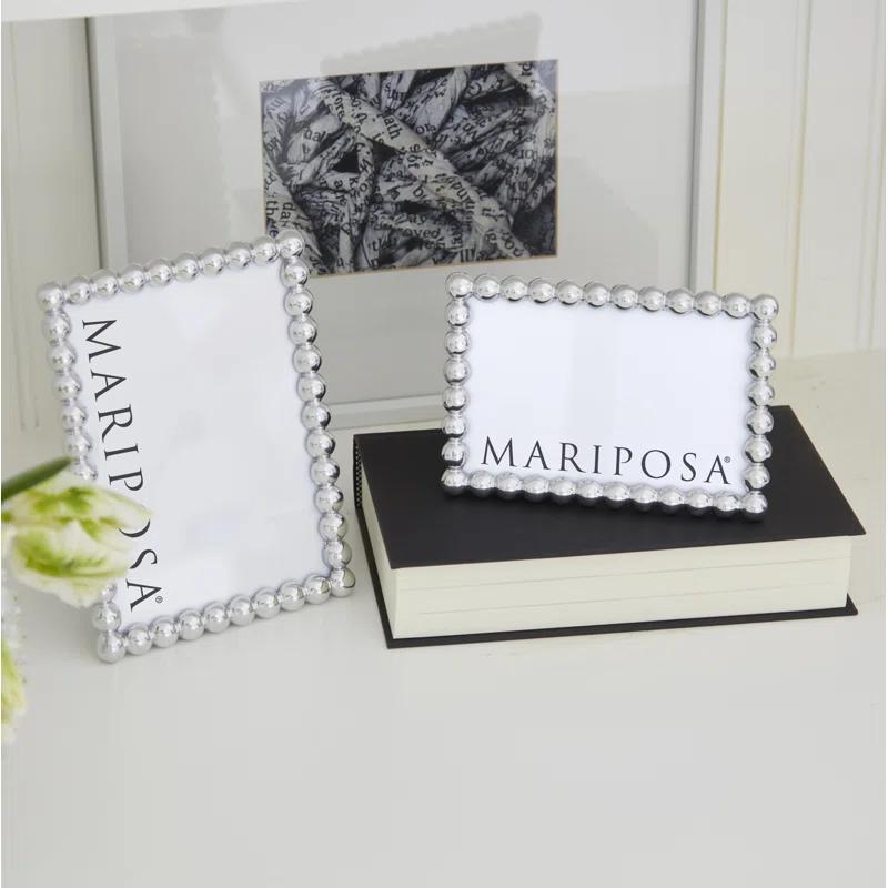Mariposa Metal Picture Frame