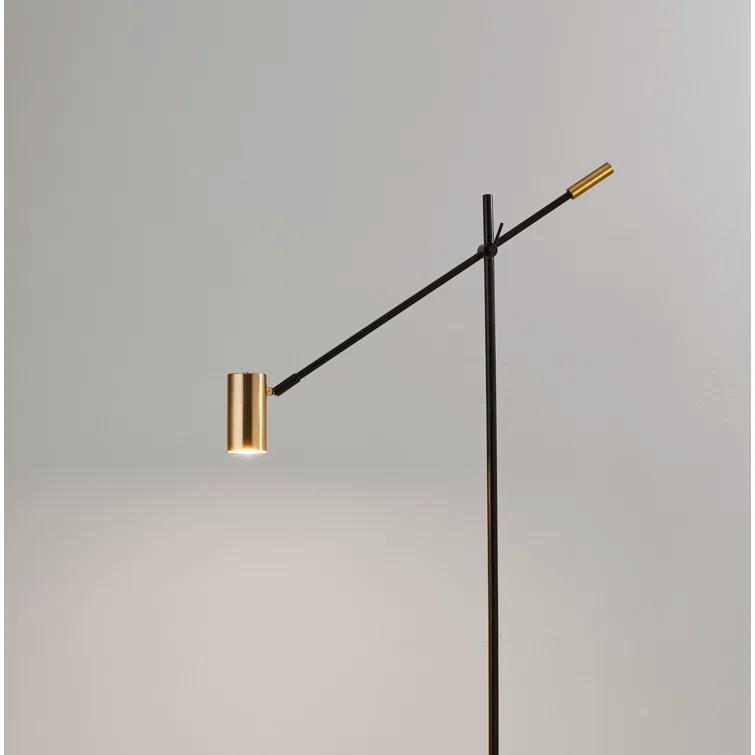 Ridge LED Task Floor Lamp (63")