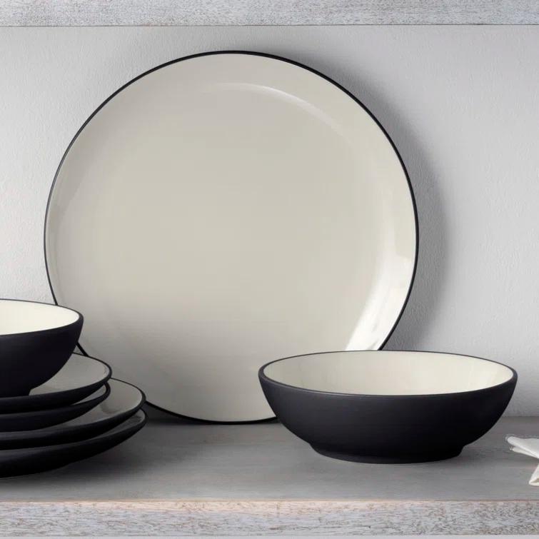 Noritake Colorwave Coupe Dinner Plates, 10-1/2" (Set of 4)