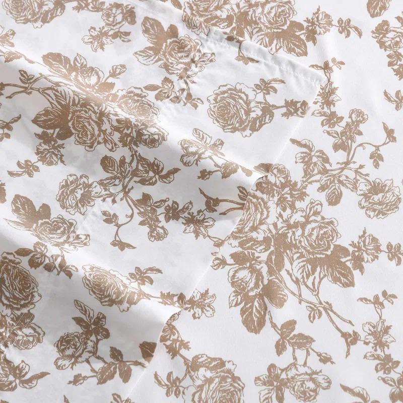 Betsey Johnson Betsey Johnson Printed Novelty Sheet Sets