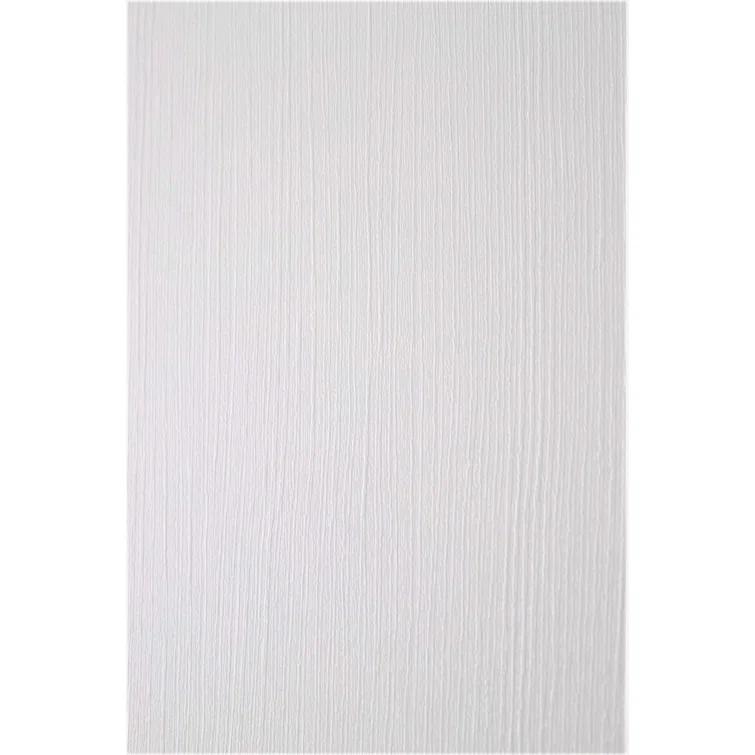 Belldinni Esta 80'' Solid + Manufactured Wood Paneled Slab Door