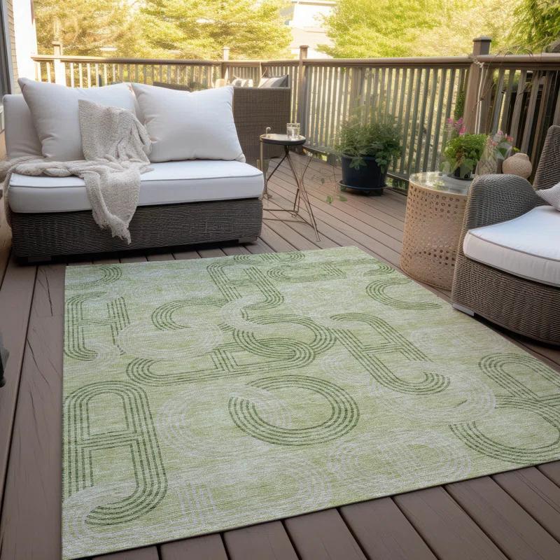 Chayden Geometric Rug
