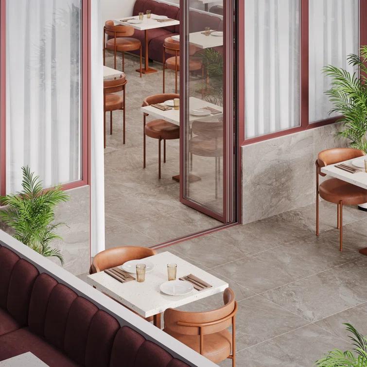 Bond Tile Esperanza 23.62 In. X 47.24 In. Matte Porcelain Floor And Wall Tile (15.49 Sq. Ft. / Case)