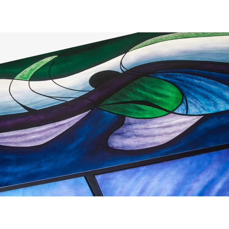 Michael Amini Illusions 48'' Sideboard