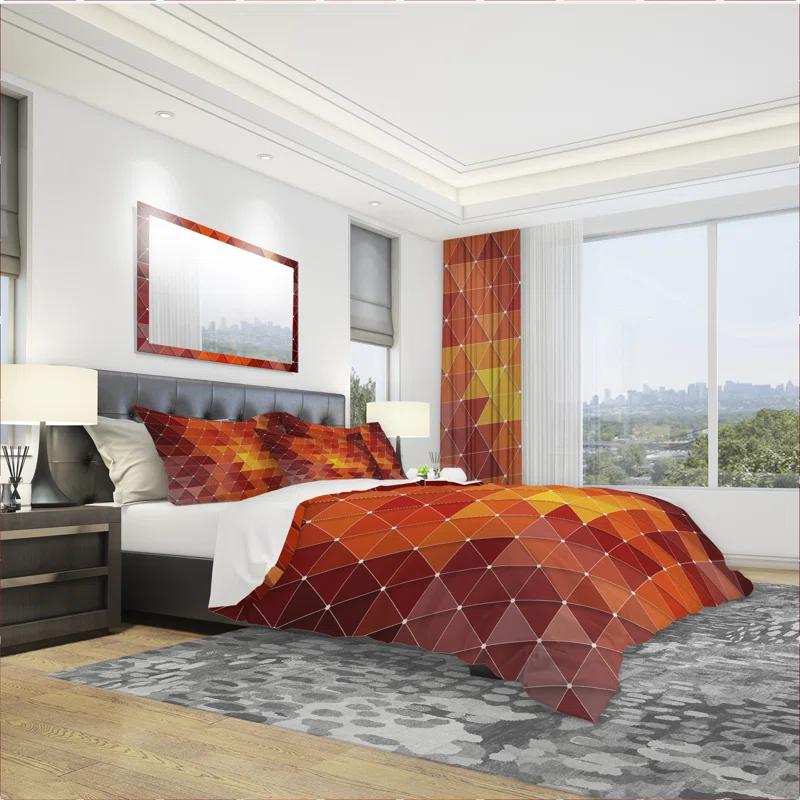 Design Art Modern & Contemporary Abstract Duvet Cover Set