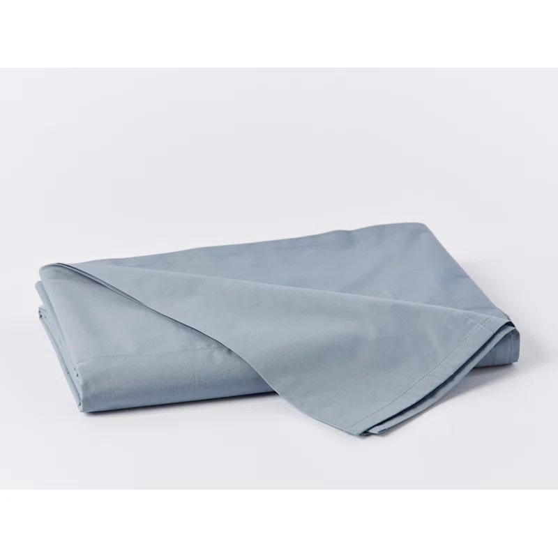 Refined Organic Percale Sheet Set