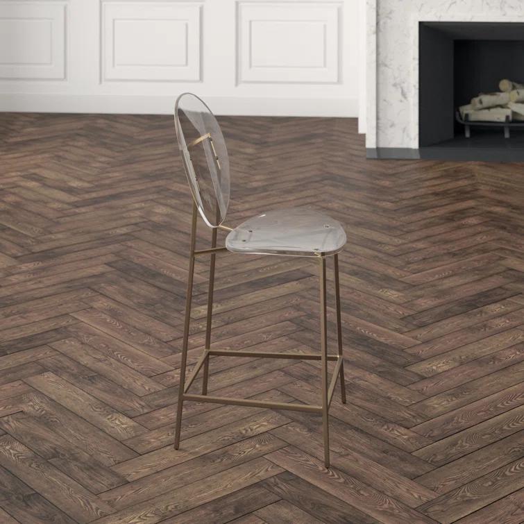 Gabby Sandy Stool | Wayfair