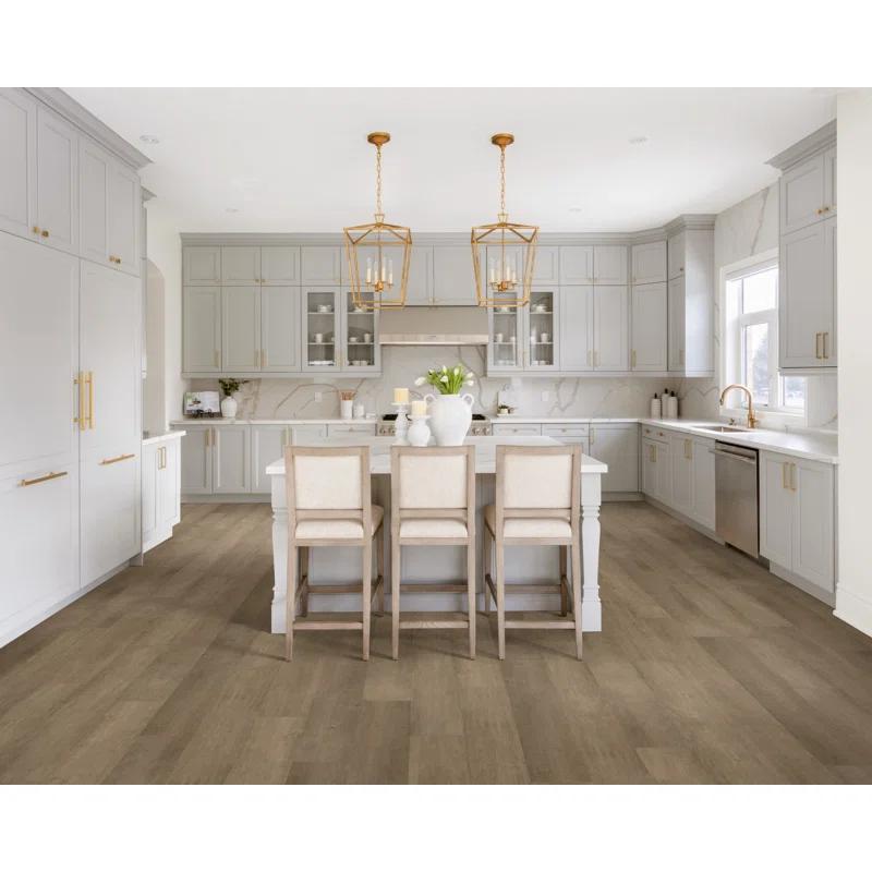 Element Flooring 1.5'' W x 78'' L Flush Reducer