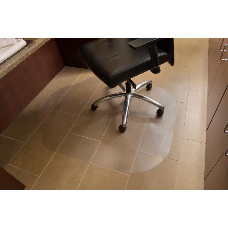 Dimex Evolve Hard Floor Straight Rectangular Chair Mat