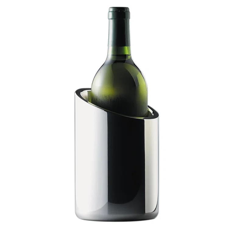 Nambe Tilt Wine Chiller