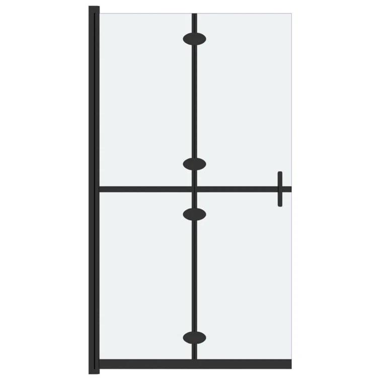 VidaXL 31.5'' W 74.8'' H Rectangle Shower Enclosure 151193