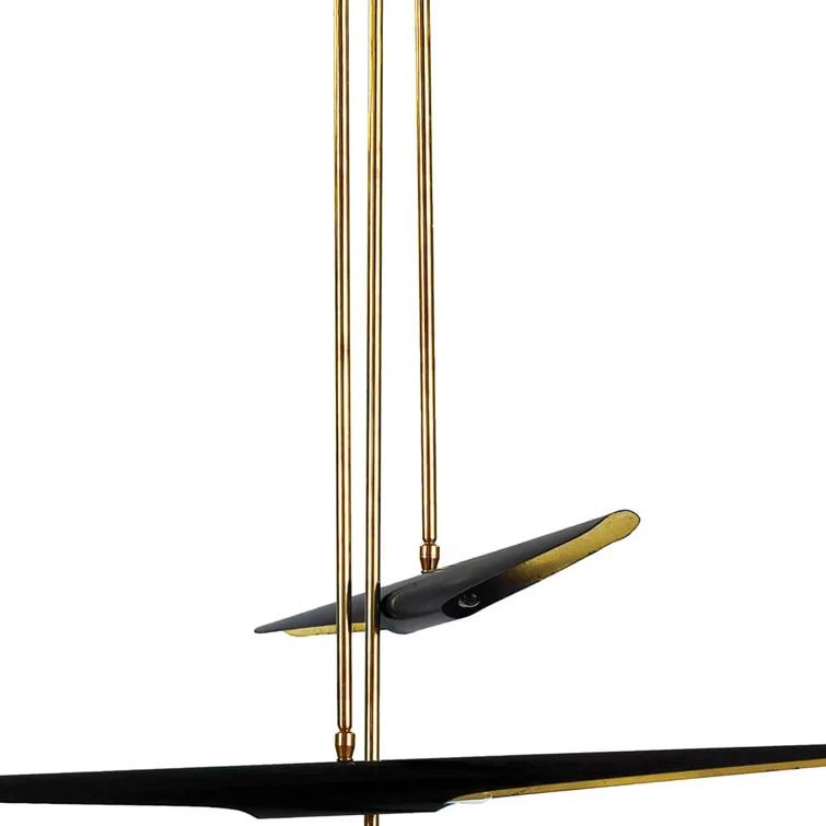 Concorde Chandelier by Regina Andrew