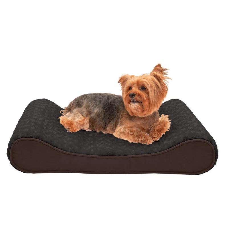 Orthopedic Polyester Pet Bed