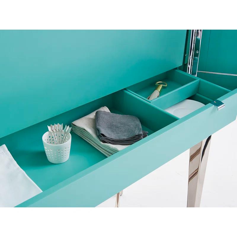 Lexington Ariana Cheval Bar Cabinet