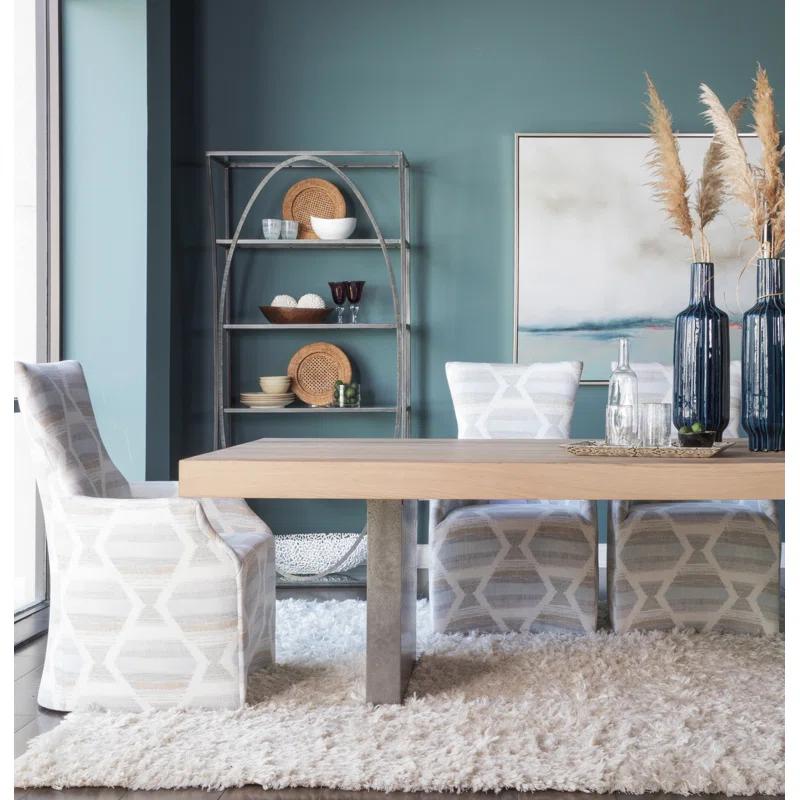 Artistica Home Verite Rectangular Dining Table