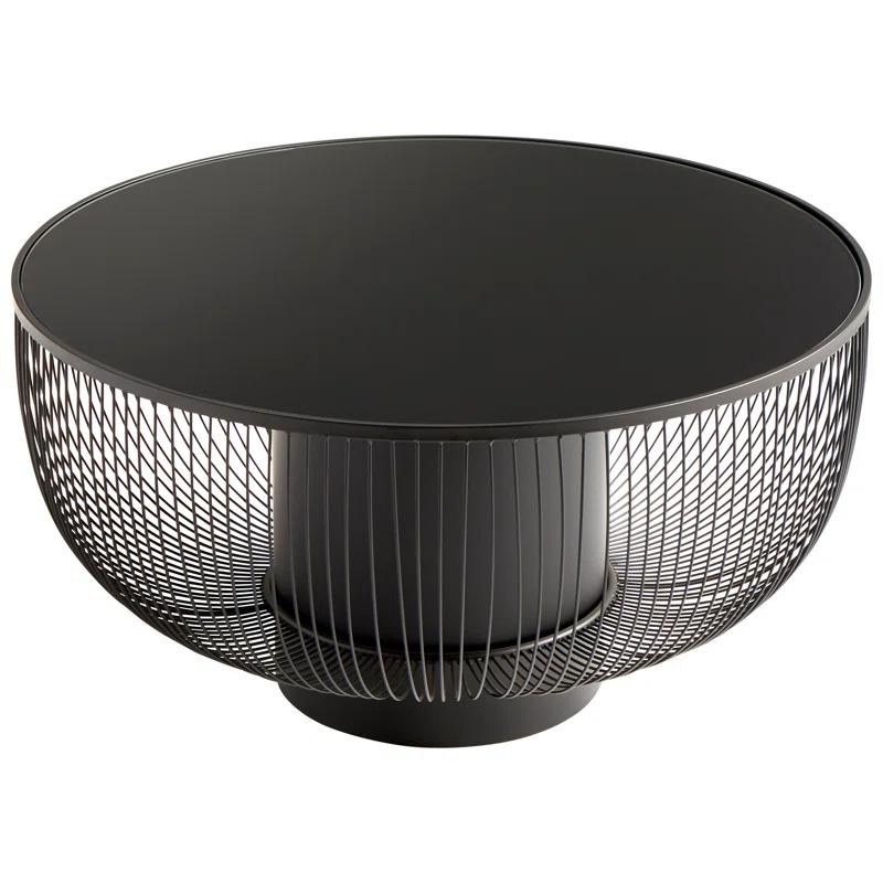 Cyan Design Carousel End Table
