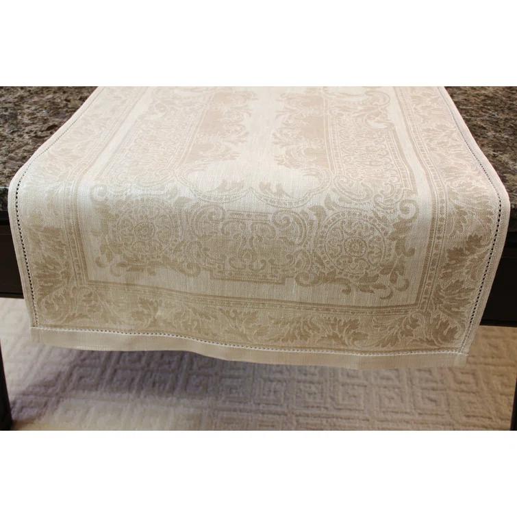 French Home French Home Linen Arboretum Tablecloth
