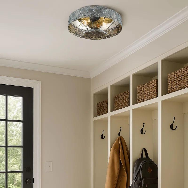 Kelly Clarkson Home Tenor Flush Mount