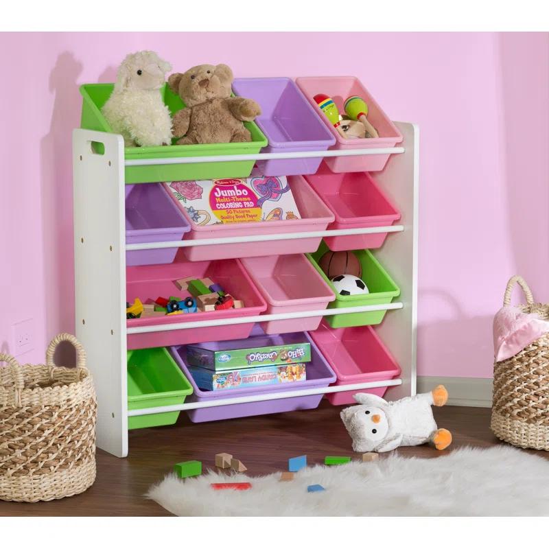 Zoomie Kids Zoomie Kids Plastic Bin