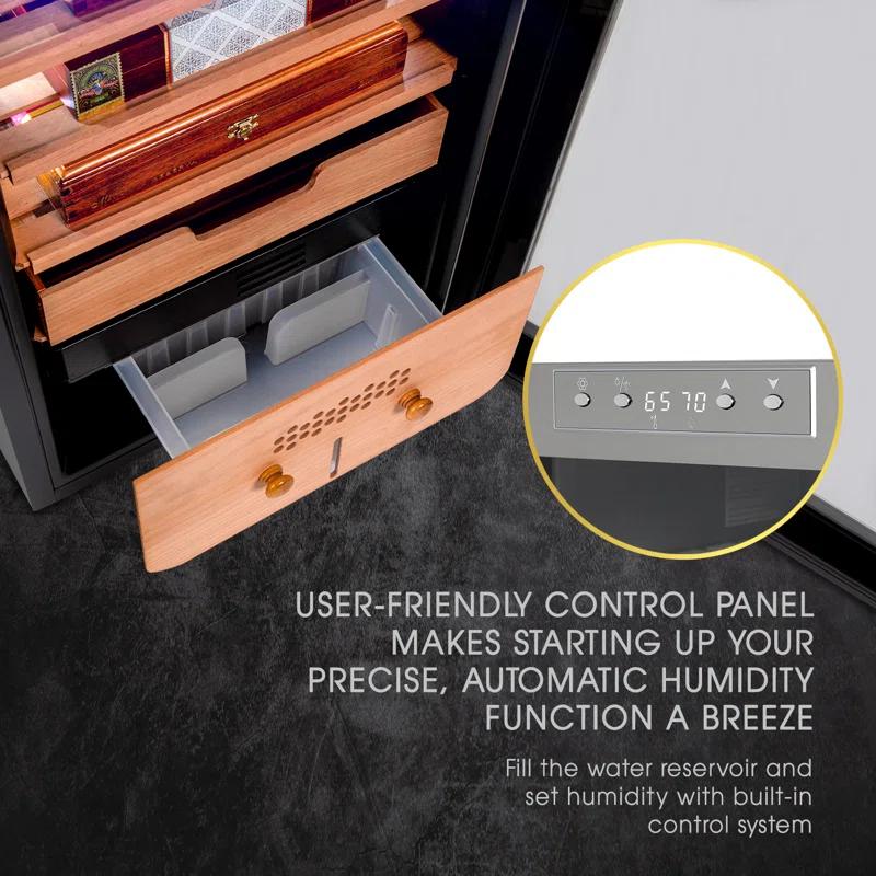 Schmécké Cooler Cigar Humidor