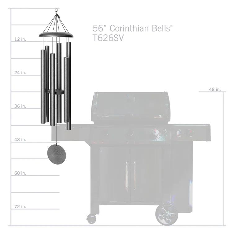 Corinthian Bells Corinthian Metal Wind Chimes