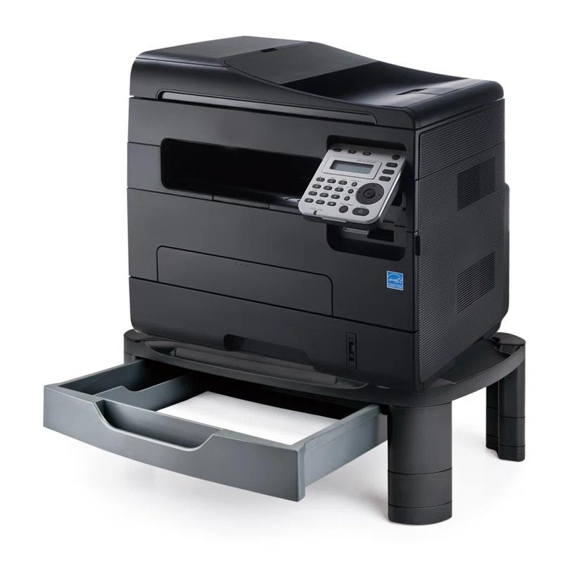 Aidata U.S.A Plastic Stackable Monitor Stand