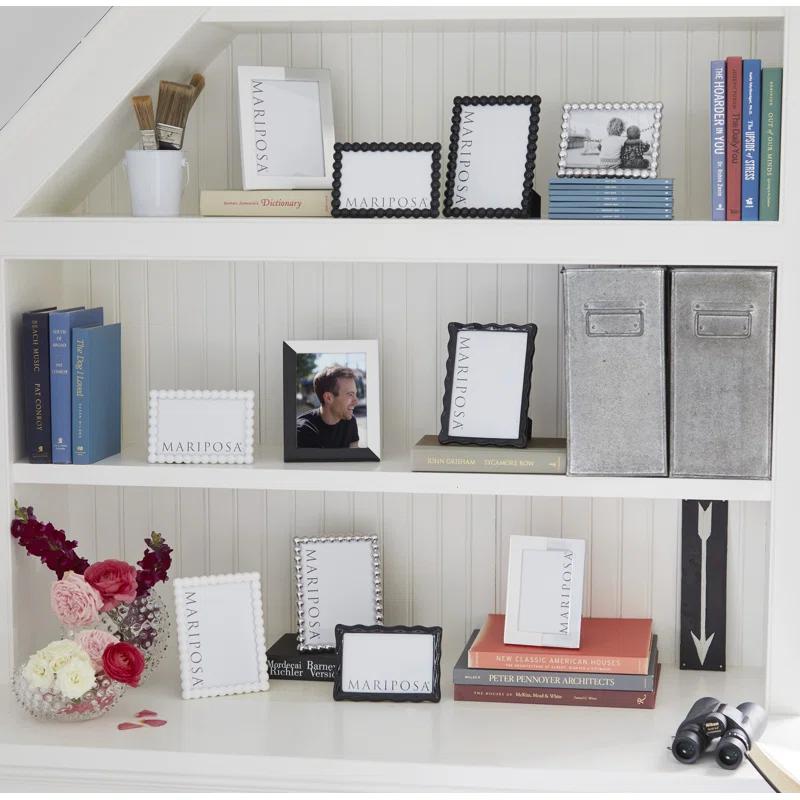 Mariposa Metal Picture Frame