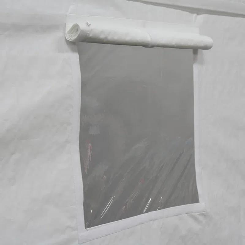 King Canopy Hercules 10ft 8in x 20ft Steel Frame Enclosed Canopy Garage