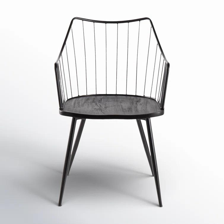 Fianna Slat Back Arm Chair