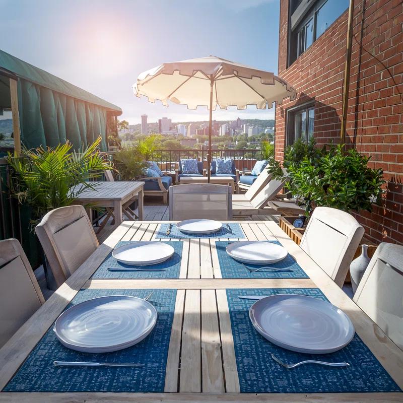 ARB Teak & Specialties Bayville Beach Chair
