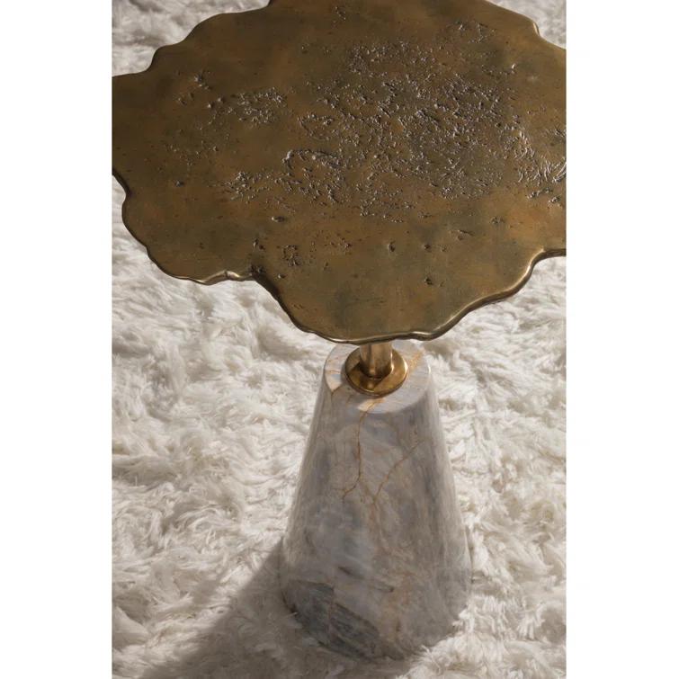 Artistica Home Signature Designs Moriarty Round Spot Table