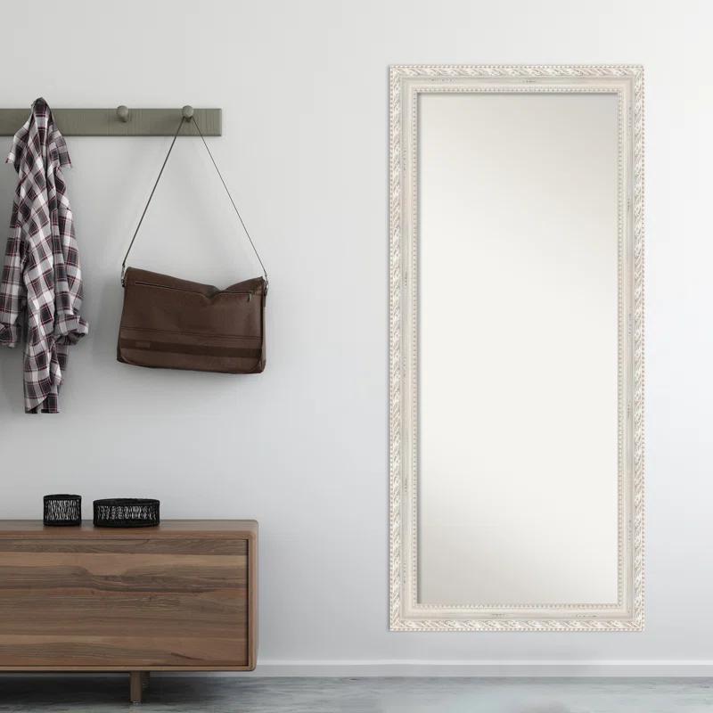 Ophelia & Co. Deshard Wood Rectangle Mirror
