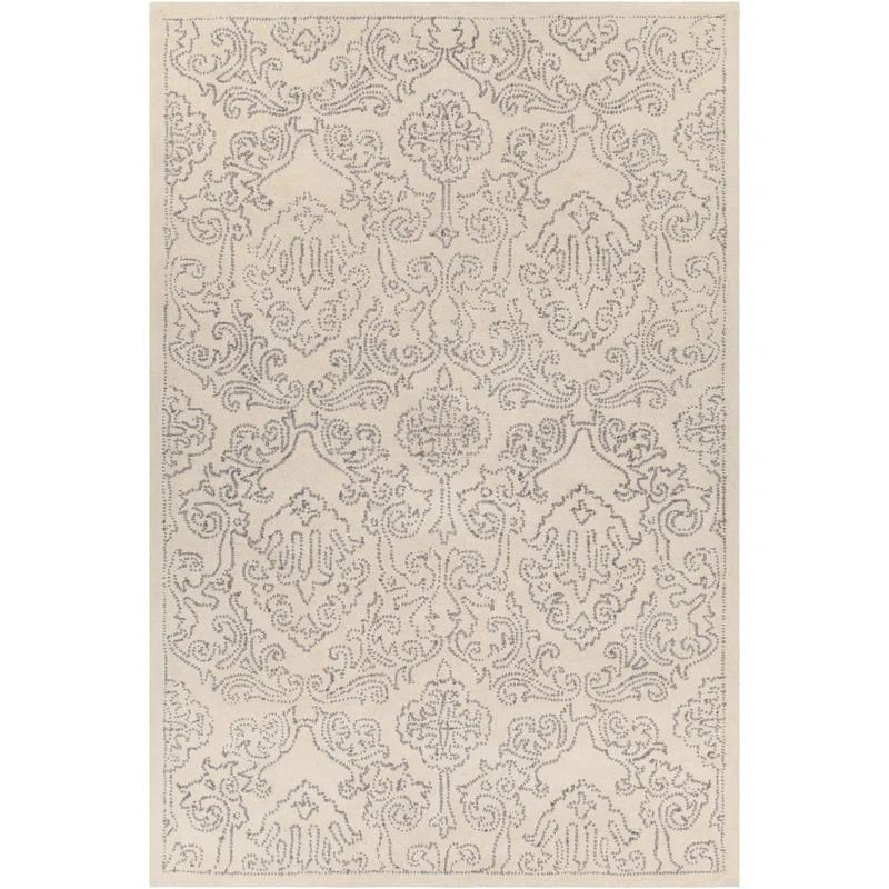 Hailee Hand-Tufted Contemporary Rug