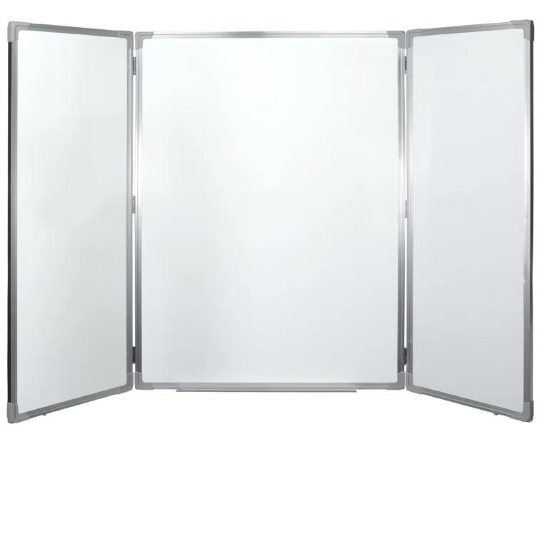 Excello Global Products Wall Steel Magnetic Whiteboard