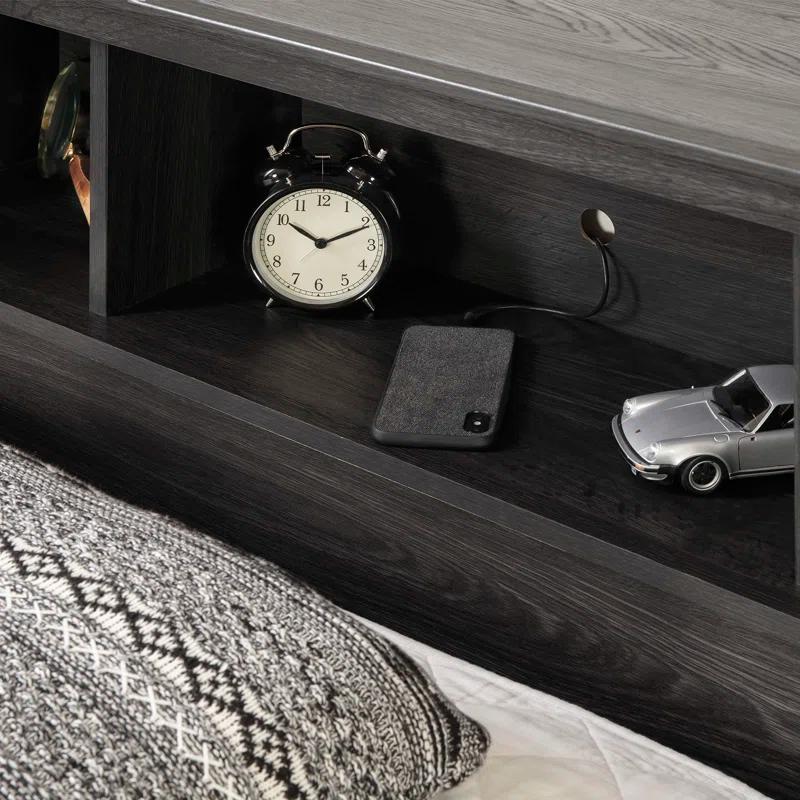 South Side Living Bookcase Bed