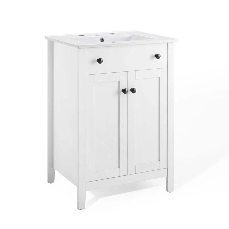 Modway Nantucket 24" Bathroom Vanity