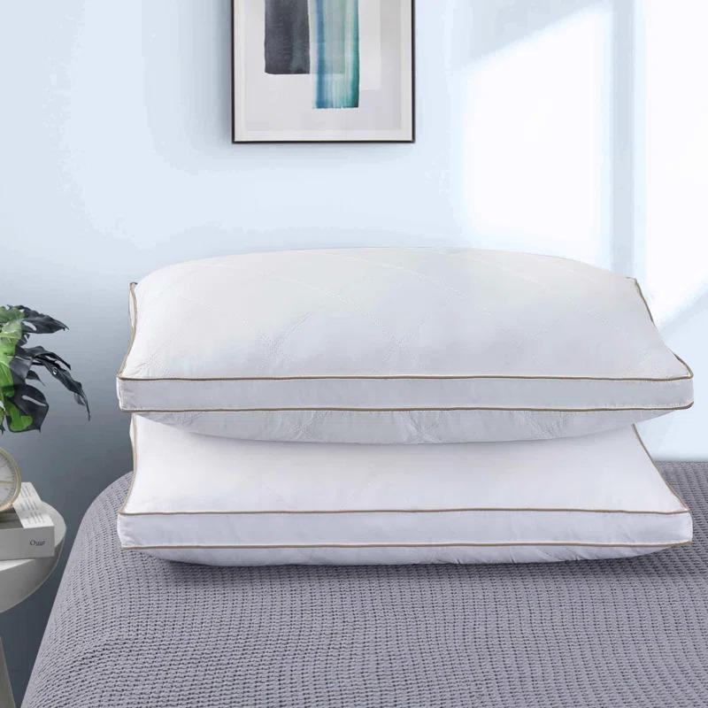 The Twillery Co.® Down Blend Medium Pillow (Set of 2)