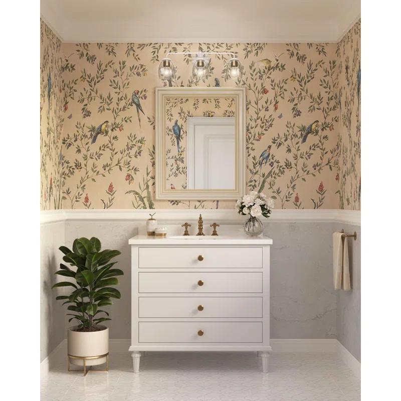 Progress Lighting Quillan Dimmable Vanity Light