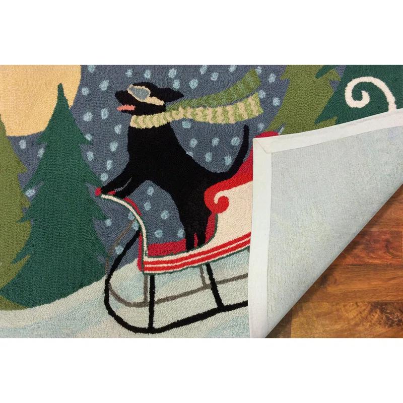 The Holiday Aisle® Kitchen Mat