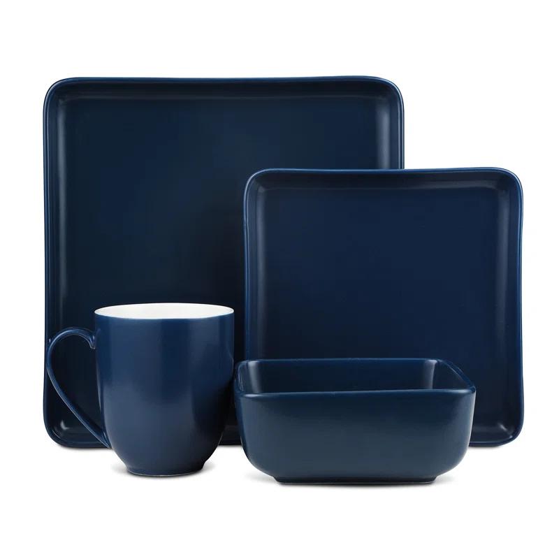 Stone Lain Stone Lain Amy 24-Piece Dinnerware Set Porcelain