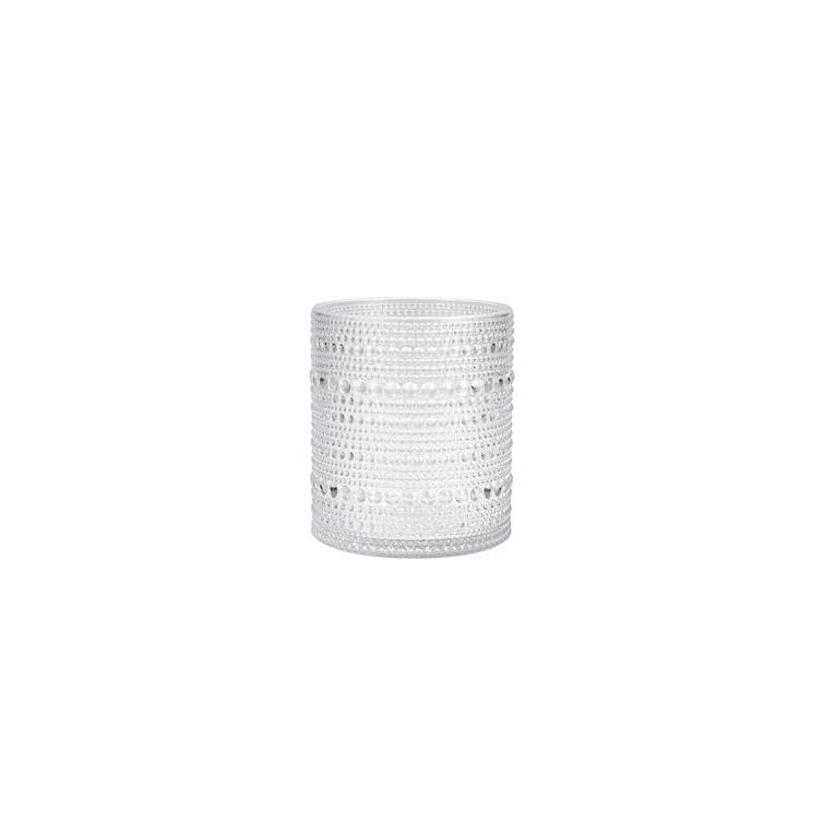 Alma 10-oz. Acrylic Double Old-Fashioned Glass